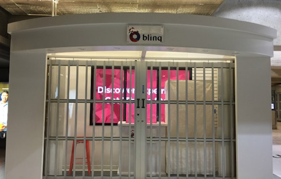 Blinq Pods To Open In 2 BART Stations This Week