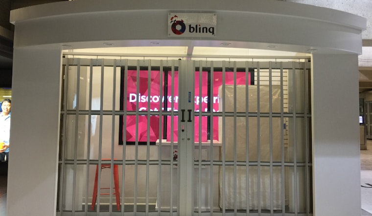 Blinq Pods To Open In 2 BART Stations This Week