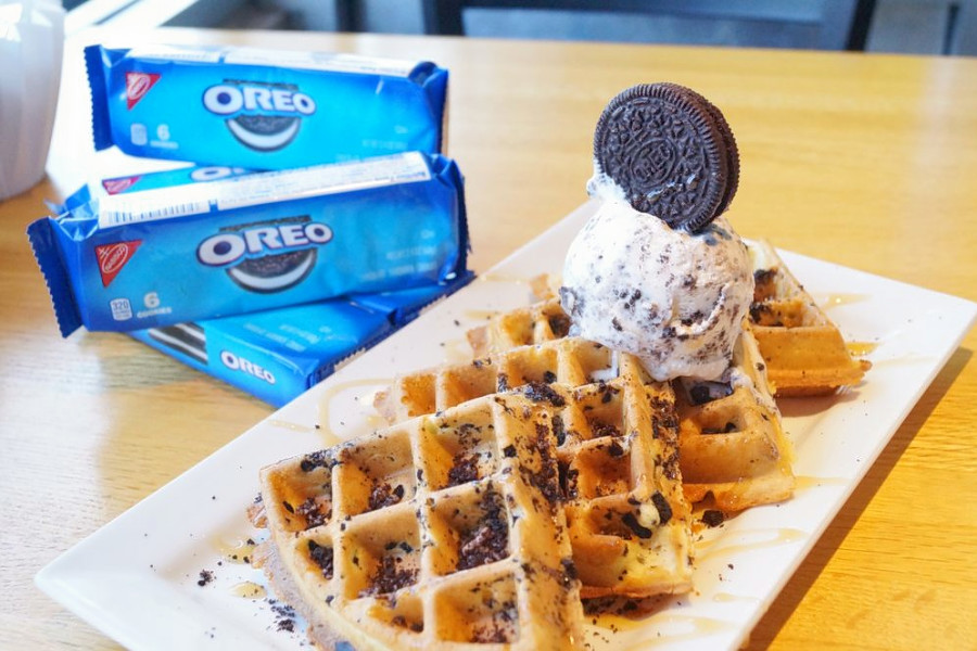 Waffles and more What's trending on Chicago's food scene?