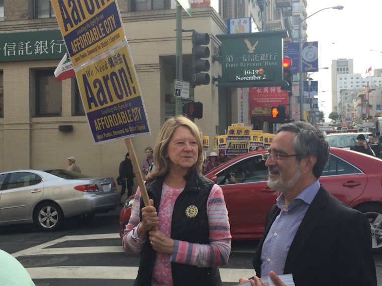 Peskin Already Laying Plans For Change With Airbnb, Lee, Recology