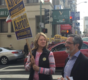 Peskin Already Laying Plans For Change With Airbnb, Lee, Recology