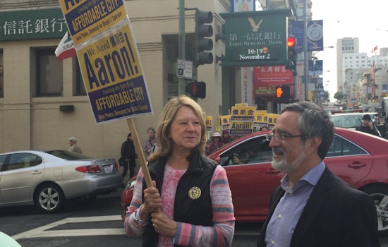 Peskin Already Laying Plans For Change With Airbnb, Lee, Recology