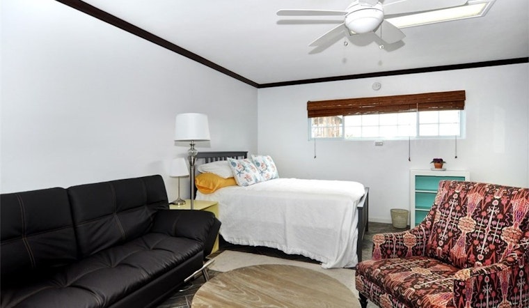 What will $1,900 rent you in Laguna Beach, right now?