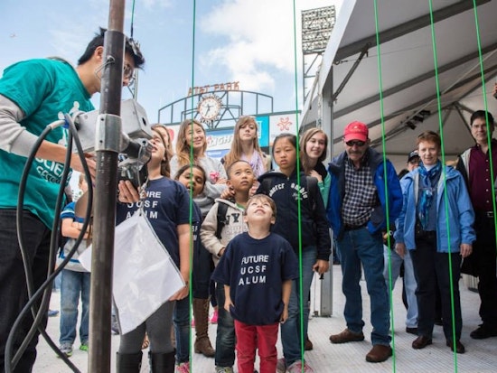 SoMa Week: AT&T Park Discovery Day, Día de Los Muertos Closing Event, Brass Band Street Party & More