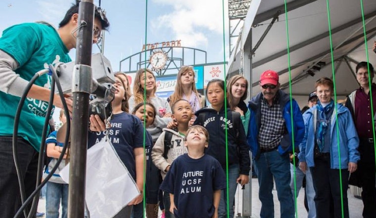 SoMa Week: AT&T Park Discovery Day, Día de Los Muertos Closing Event, Brass Band Street Party & More