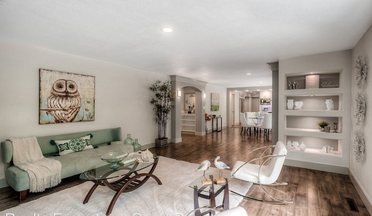 The priciest real estate rentals in Bellevue