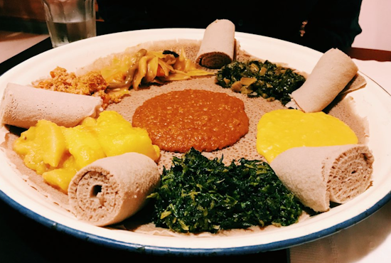 Here are Boston's top 3 Ethiopian restaurants