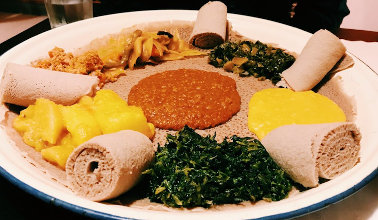 Here are Boston's top 3 Ethiopian restaurants