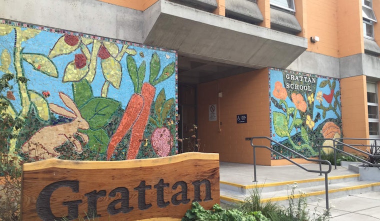 This Saturday: Grattan Elementary Celebrates Open Schoolyard With Ribbon-Cutting