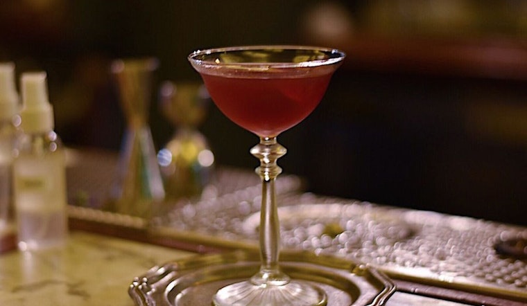 New vintage cocktail bar The Wolves now open in downtown Los Angeles