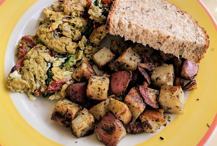 Vegetarian eatery in Roscoe Village becomes Lucy's Cafe