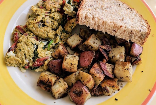 Vegetarian eatery in Roscoe Village becomes Lucy's Cafe