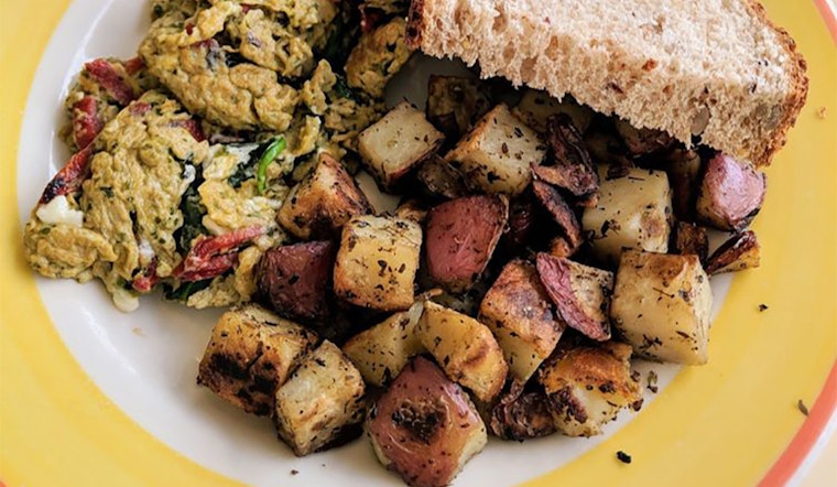 Vegetarian eatery in Roscoe Village becomes Lucy's Cafe