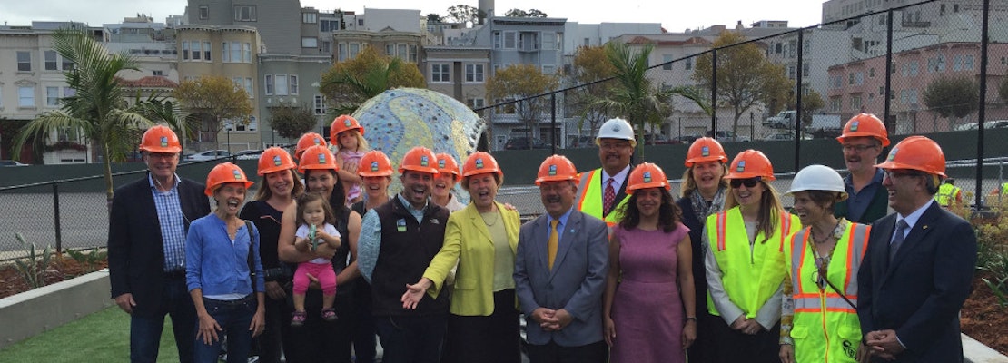 Joe DiMaggio Playground To Celebrate Opening Nov. 14th