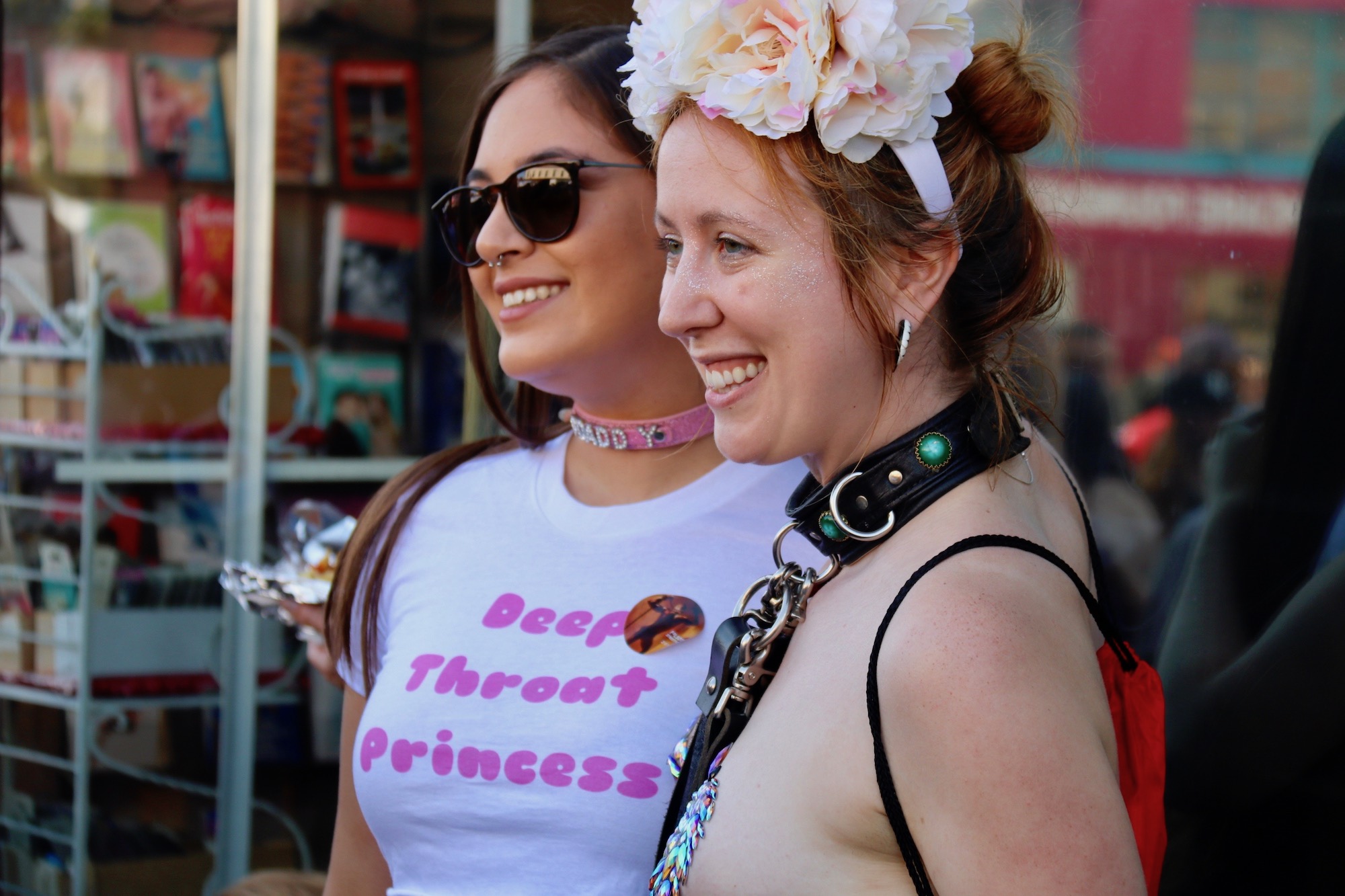 Scenes From The Folsom Street Fair Nsfw