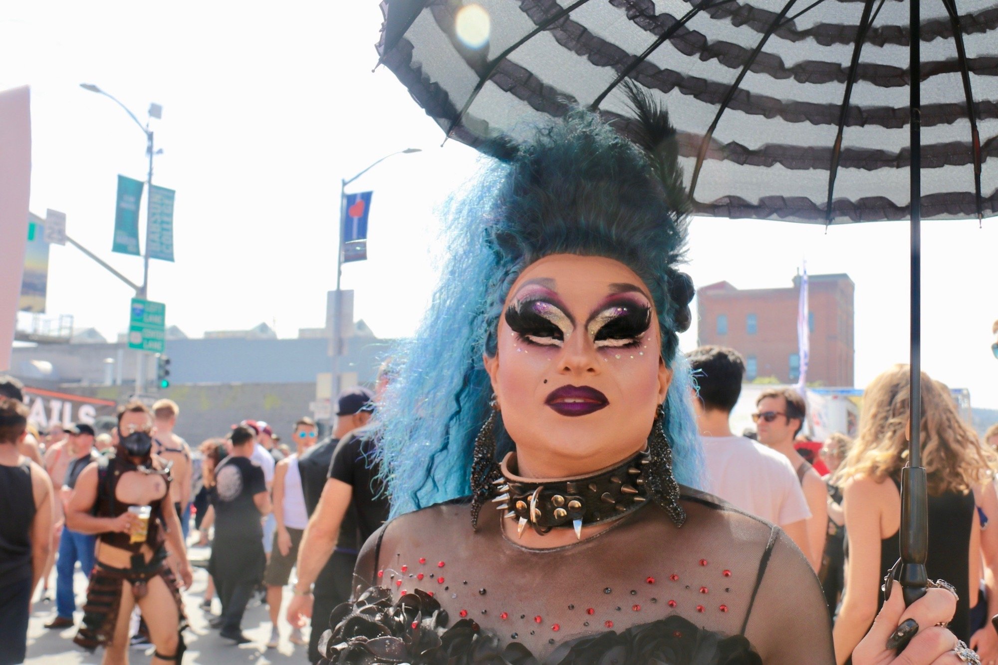 Scenes From The 2018 Folsom Street Fair Nsfw 1134