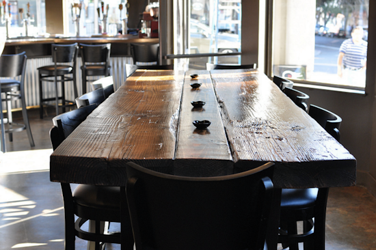 Academy Bar & Kitchen Brings Late-Night Pizza To Fillmore