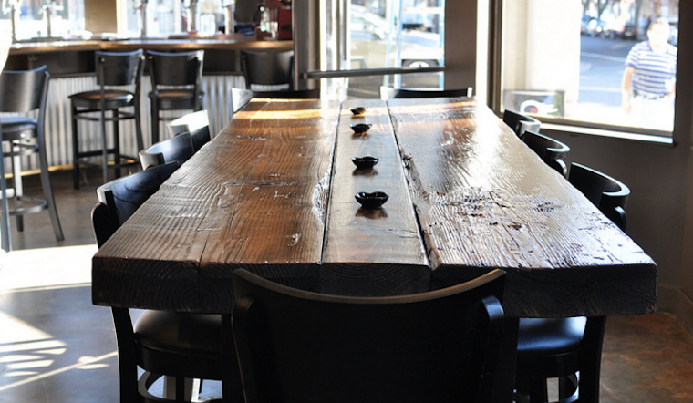 Academy Bar & Kitchen Brings Late-Night Pizza To Fillmore