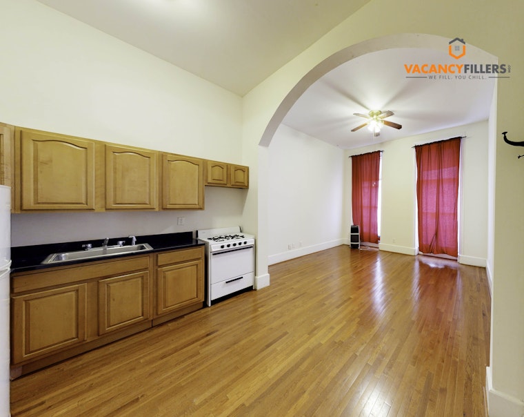 What does $1,100 rent you in Mount Vernon, today?