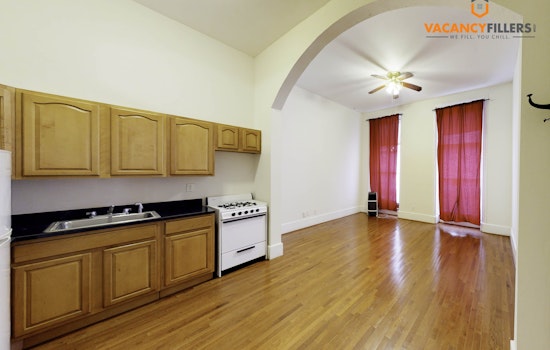 What does $1,100 rent you in Mount Vernon, today?