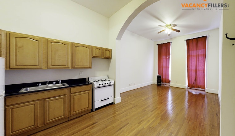 What does $1,100 rent you in Mount Vernon, today?