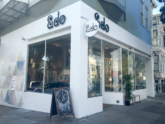 Newly Revamped Edo Salon Has Returned To Haight And Steiner