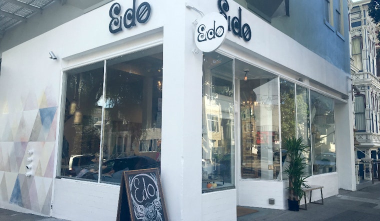Newly Revamped Edo Salon Has Returned To Haight And Steiner