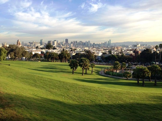 Southern Dolores Park Renovations Should Debut On Schedule