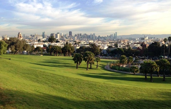 Southern Dolores Park Renovations Should Debut On Schedule
