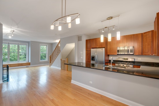 What does $3,100 rent you in Chicago, today?
