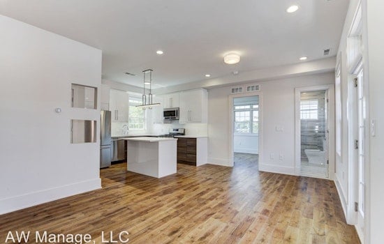 What will $2,900 rent you in Washington, right now?