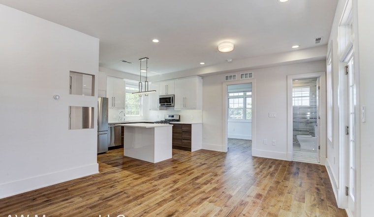 What will $2,900 rent you in Washington, right now?