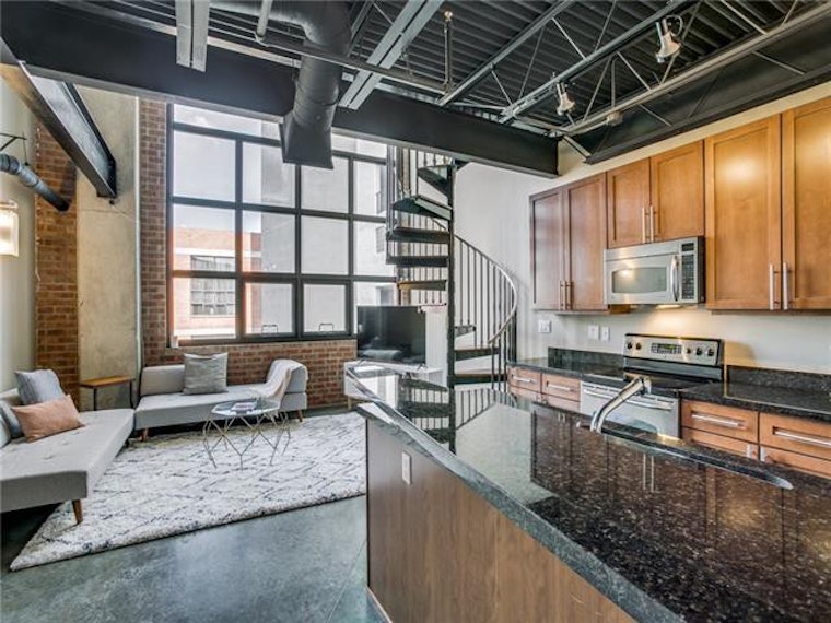 What does $1,700 rent you in Dallas?