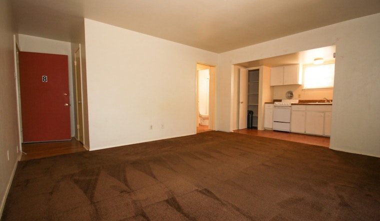 What's the cheapest rental available in Mahncke Park, right now?