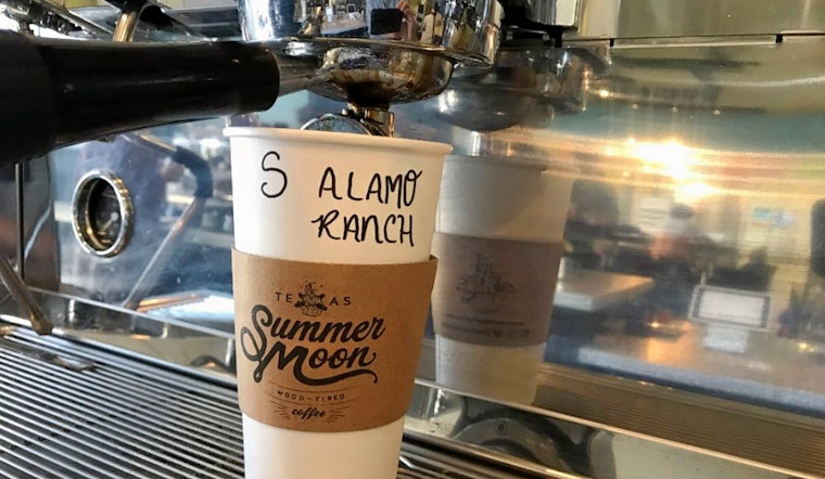 Summer Moon Coffee Bar adds new location in San Antonio