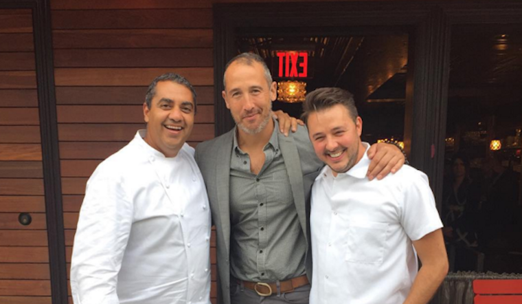 Mina Group Planning New Restaurant At 350 Mission