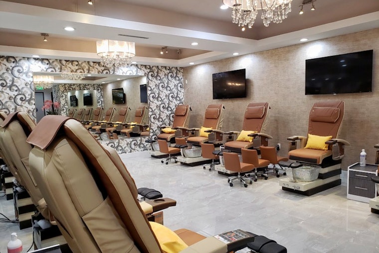 New nail salon Polish Avenue Mani Pedi now open in Orange