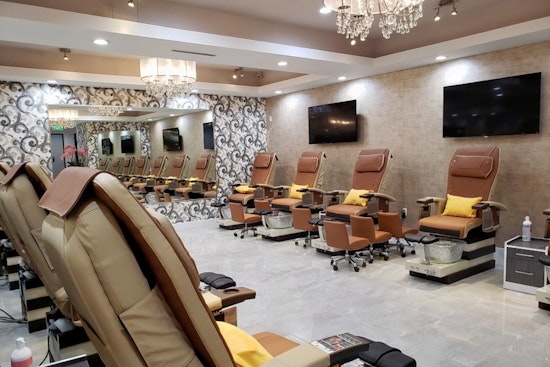 New nail salon Polish Avenue Mani Pedi now open in Orange