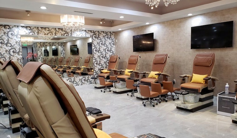 New nail salon Polish Avenue Mani Pedi now open in Orange