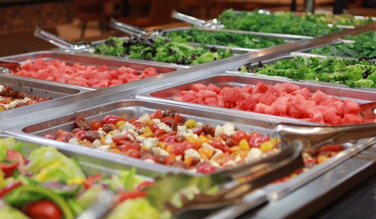 New buffet restaurant Harvest 365 opens in Forest Park