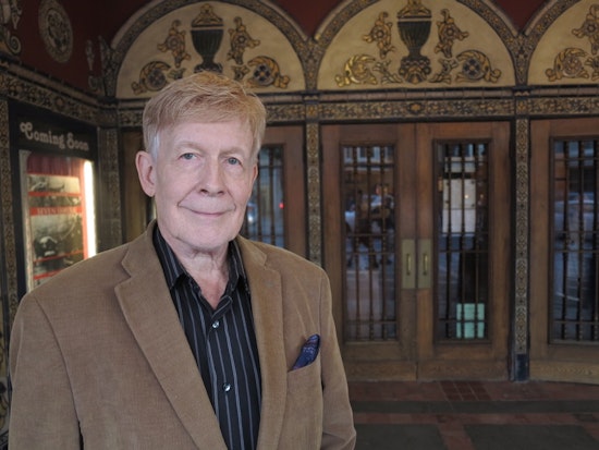 Organist David Hegarty On Plans For The Castro Theatre's New World-Class Organ