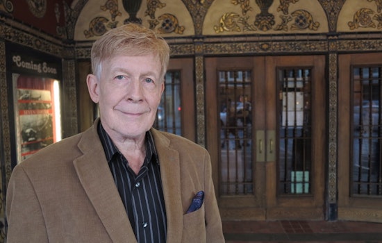 Organist David Hegarty On Plans For The Castro Theatre's New World-Class Organ