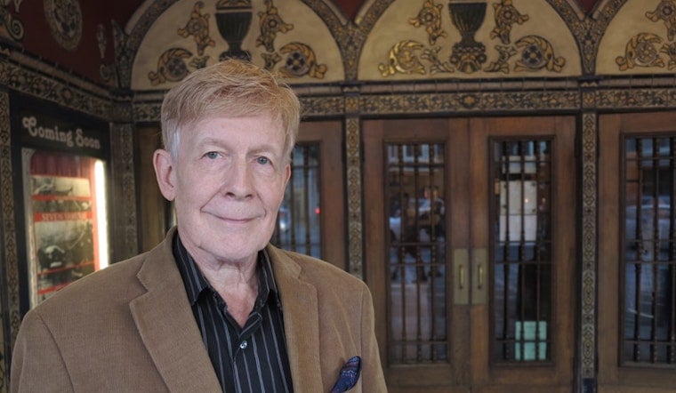 Organist David Hegarty On Plans For The Castro Theatre's New World-Class Organ