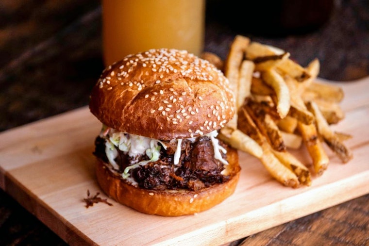 Walter's Southern Kitchen debuts in Lawrenceville with barbecue and more