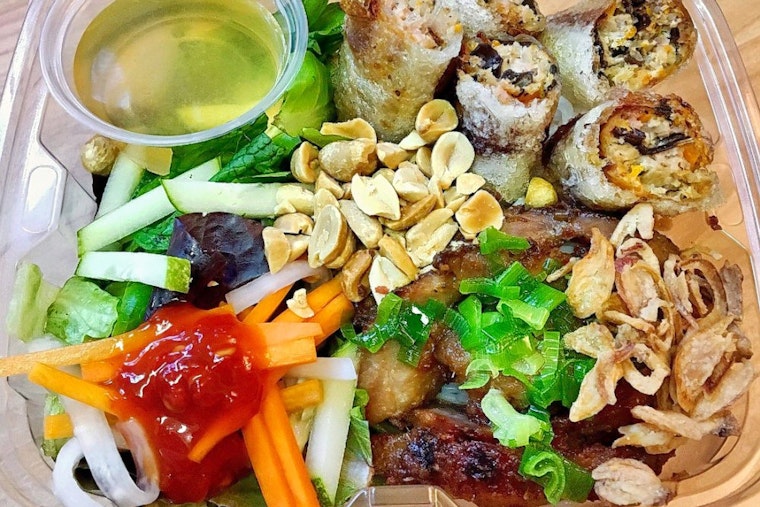 Luwich Cafe brings Vietnamese fare to Capitol Hill