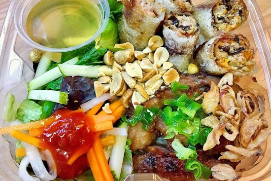 Luwich Cafe brings Vietnamese fare to Capitol Hill