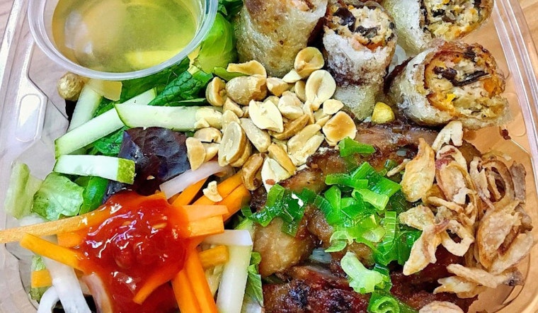 Luwich Cafe brings Vietnamese fare to Capitol Hill