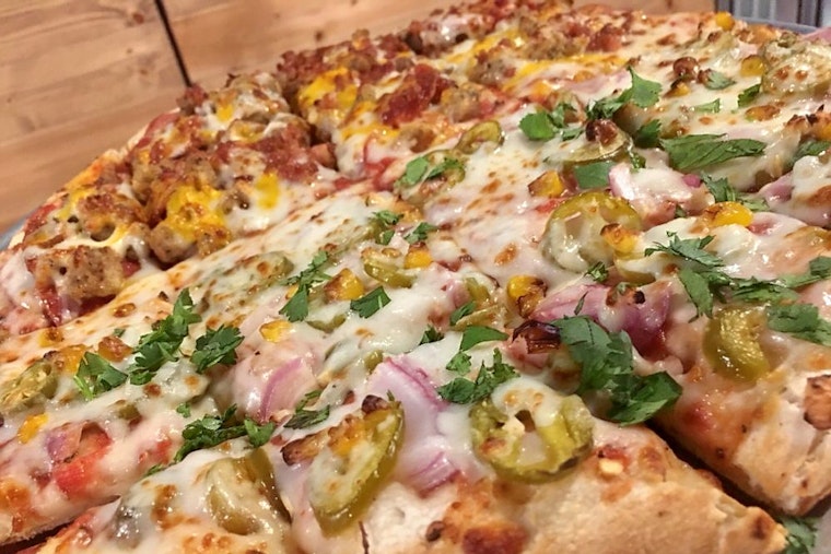 Palio's On Tap debuts in north Fort Worth, with pizza, beer and more
