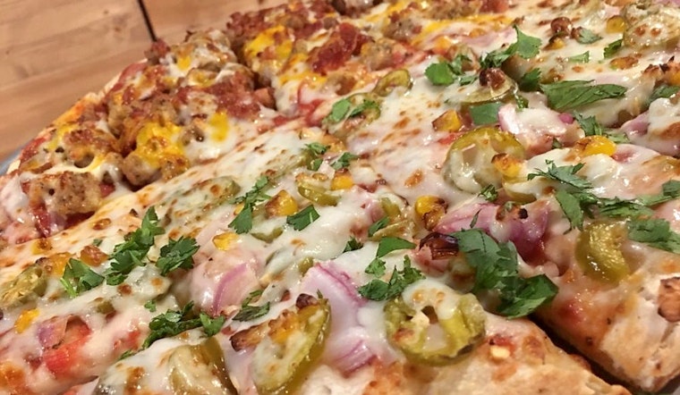 Palio's On Tap debuts in north Fort Worth, with pizza, beer and more