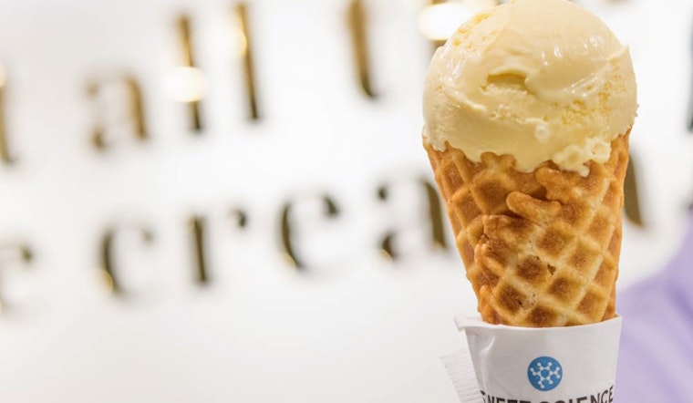 Sweet Science Ice Cream opens new shop on West 7th
